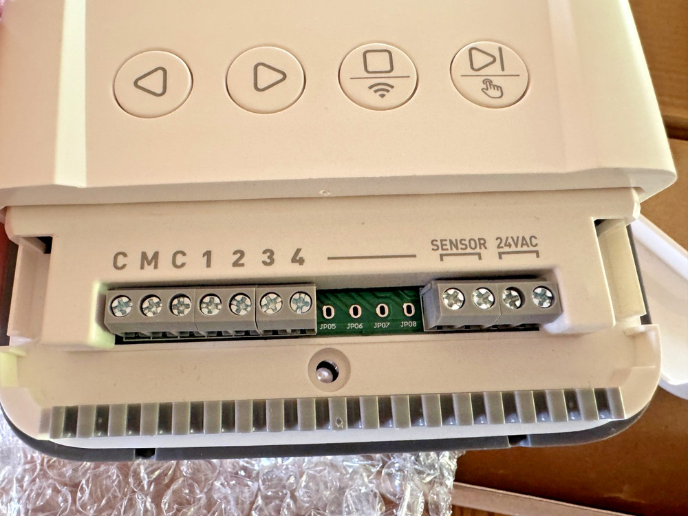 4 Zone Smart Sprinkler Controller w/Local Weather Intelligence & Atmosphere-NEW