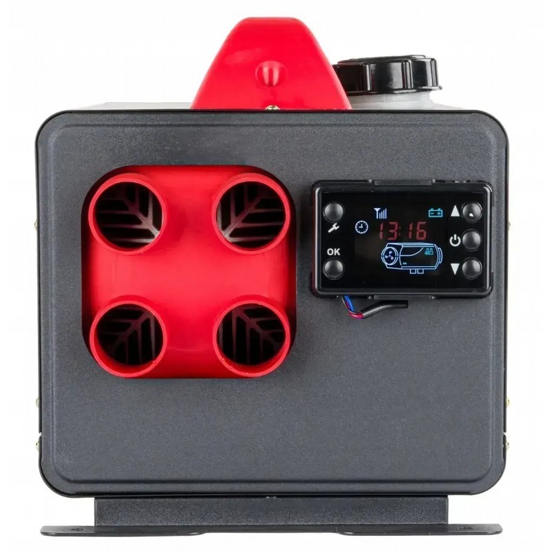 Boxer Diesel Heater 12 kW, Webasto Oil Heater Kit Air Heater Heating