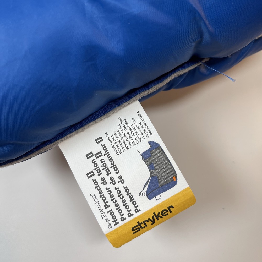 Stryker Prevalon Heel Protector Set- Sage Products USA #7305 -Includes 2