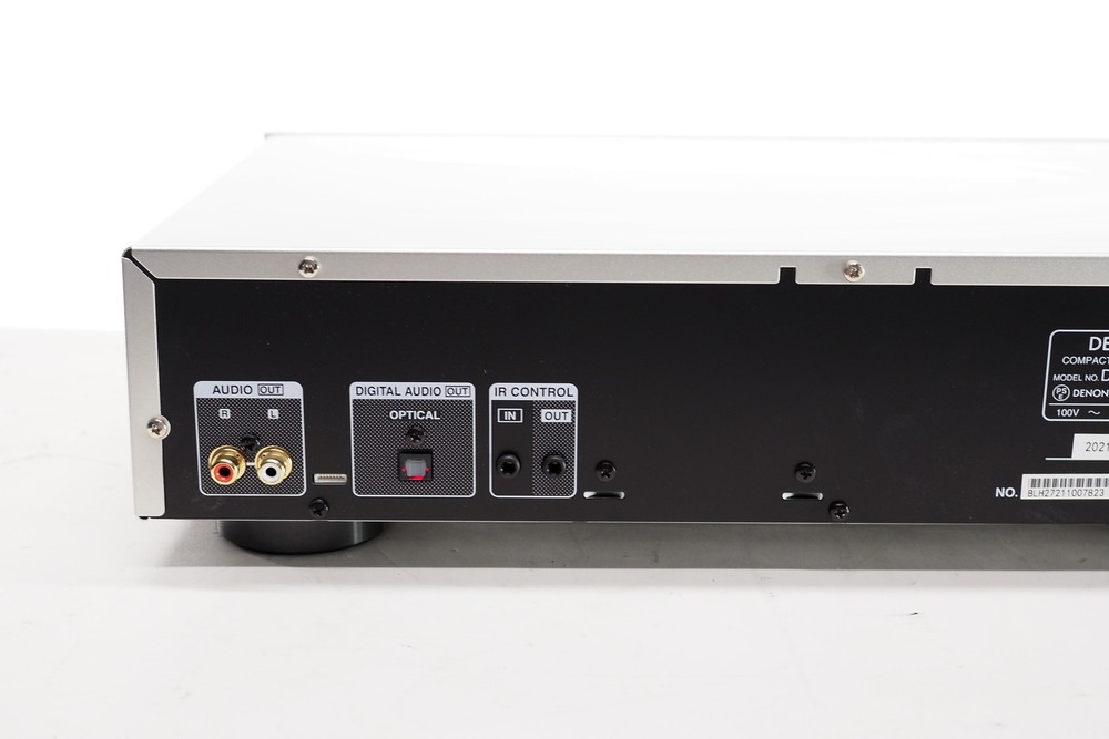 DENON DCD-600NE Denon CD player