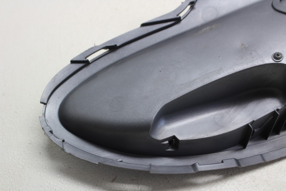 2004-2007 Piaggio X9 Evolution 500 Left Floor Board Foot Rest