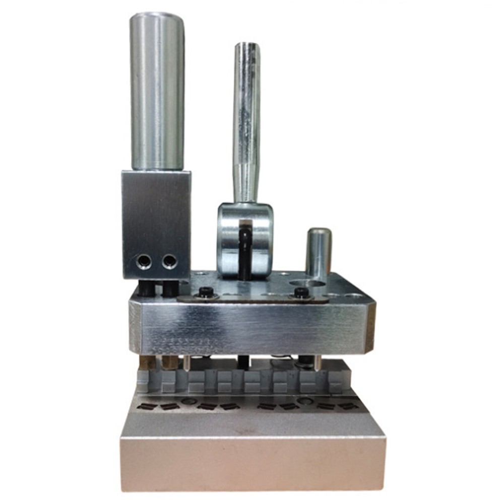 Conveyor belt splicing assembly machine For Flexco Alligator Conveyor belt Tool