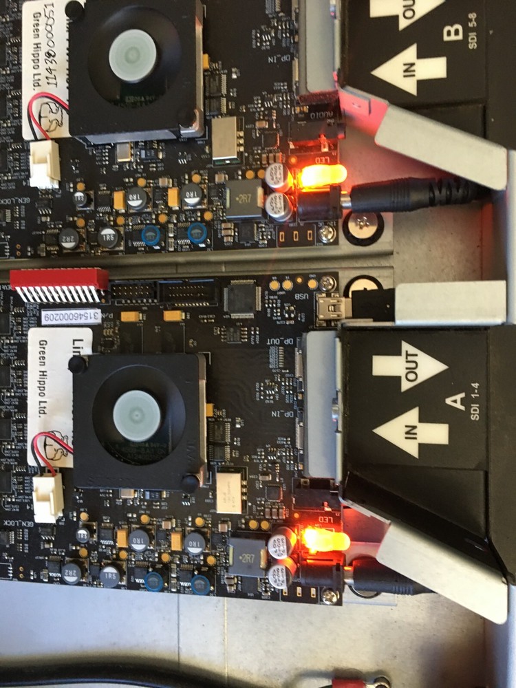 Green Hippo Media Server Untested- Read