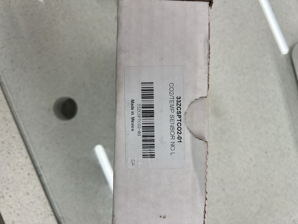 UNITED TECHNOLOGIES 33ZCSPTCO2-01 / 33ZCSPTCO201
