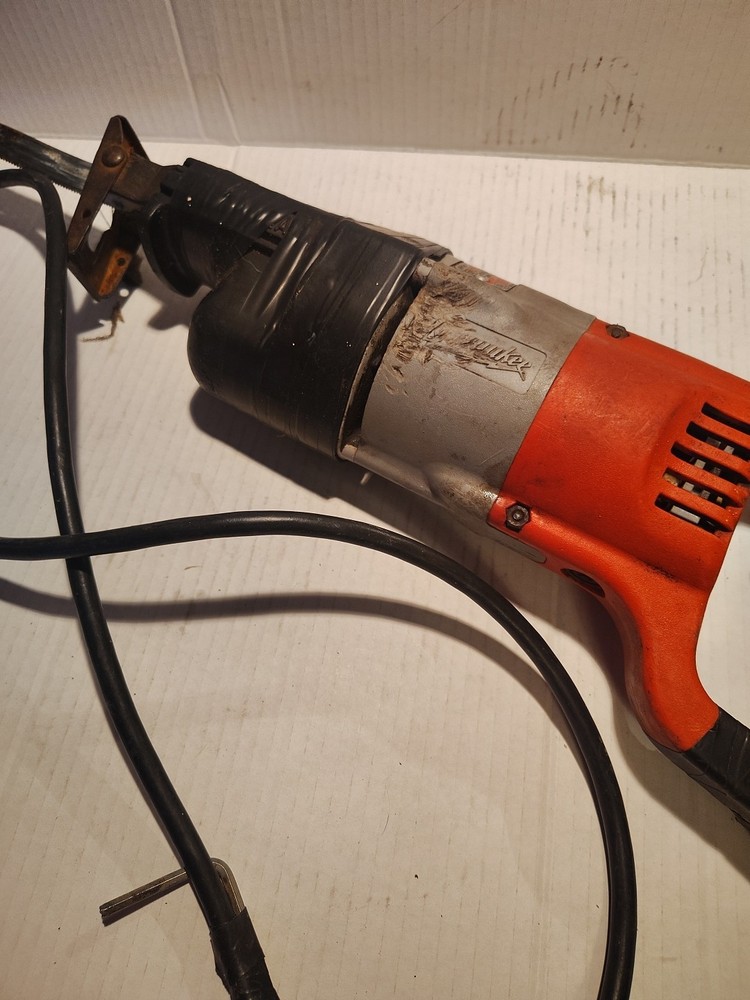 Milwaukee Sawzall 6509