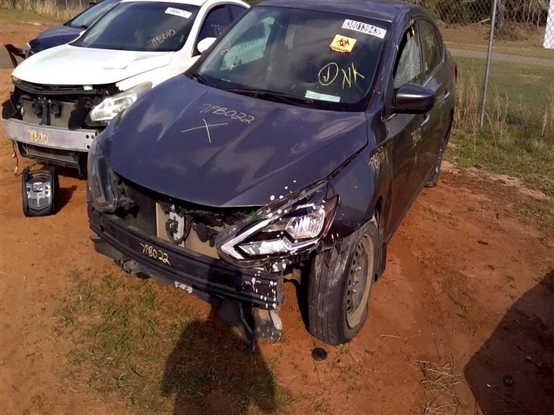 Driver Left Front Spindle/Knuckle Fits 11-25 LEAF 103840046