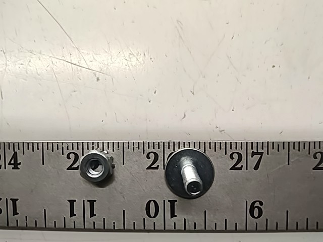 Studs and Nuts - 2000 LeMans NOS