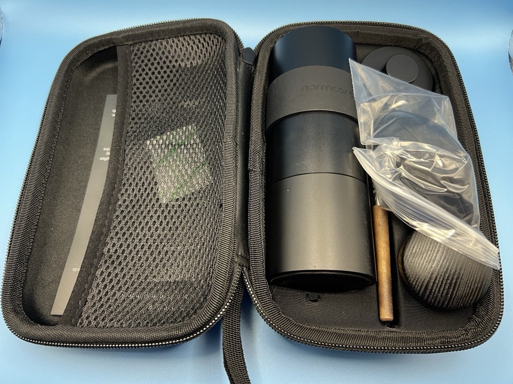 Normcore Ghost Burr Coffee Grinder