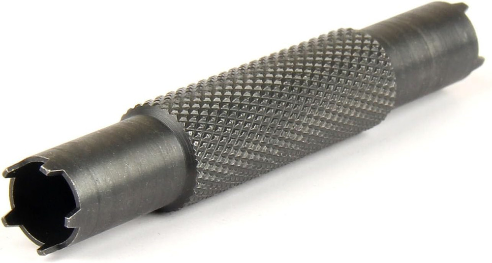 Dual Front Sight Adjustment Tool with 4 & 5 Prong