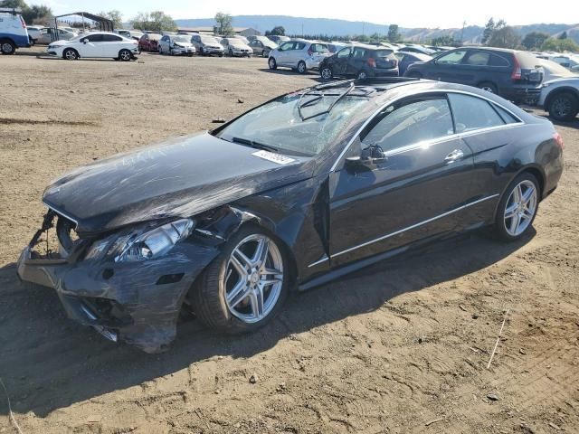 2013 MERCEDES E550 C207 DASH DISPLAY SCREEN 2129018103