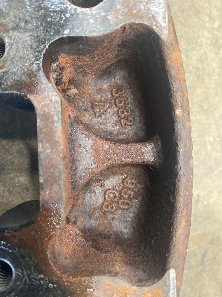 Suspension Bracket (641-12505)