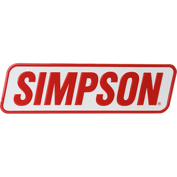 Simpson Pit Dominator Crew Shoe Size 14 PD140K