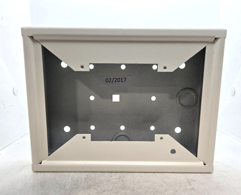 AIPHONE SBX-NVP Surface Mount Box FAST FREE SHIPPING a