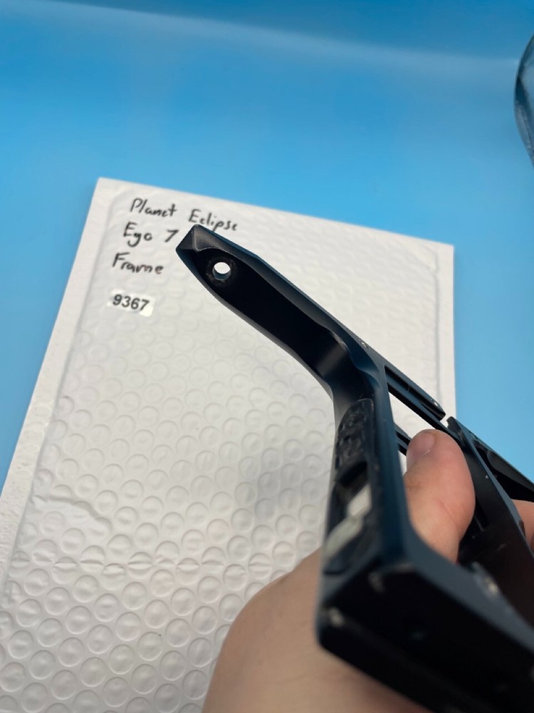 Planet Eclipse Ego 7 Frame