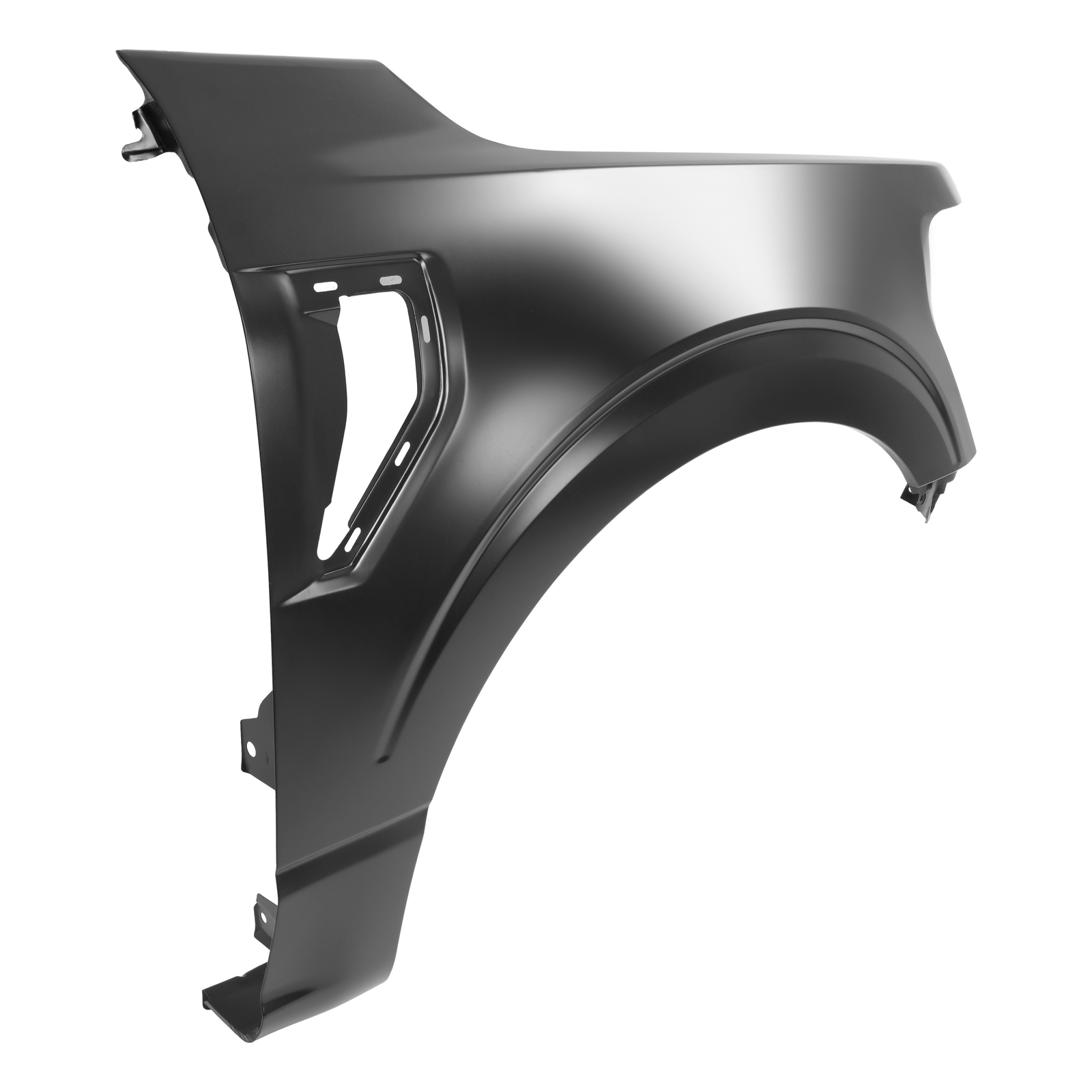 Fits Ford F-150 F150 2021-2023 Front Passenger Right Side Steel Fender FO1241337