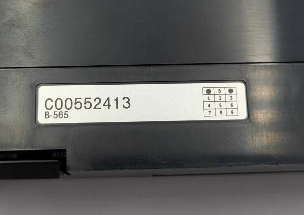 GRAPHTEC B-565 High-voltage high-precision terminal for GL840