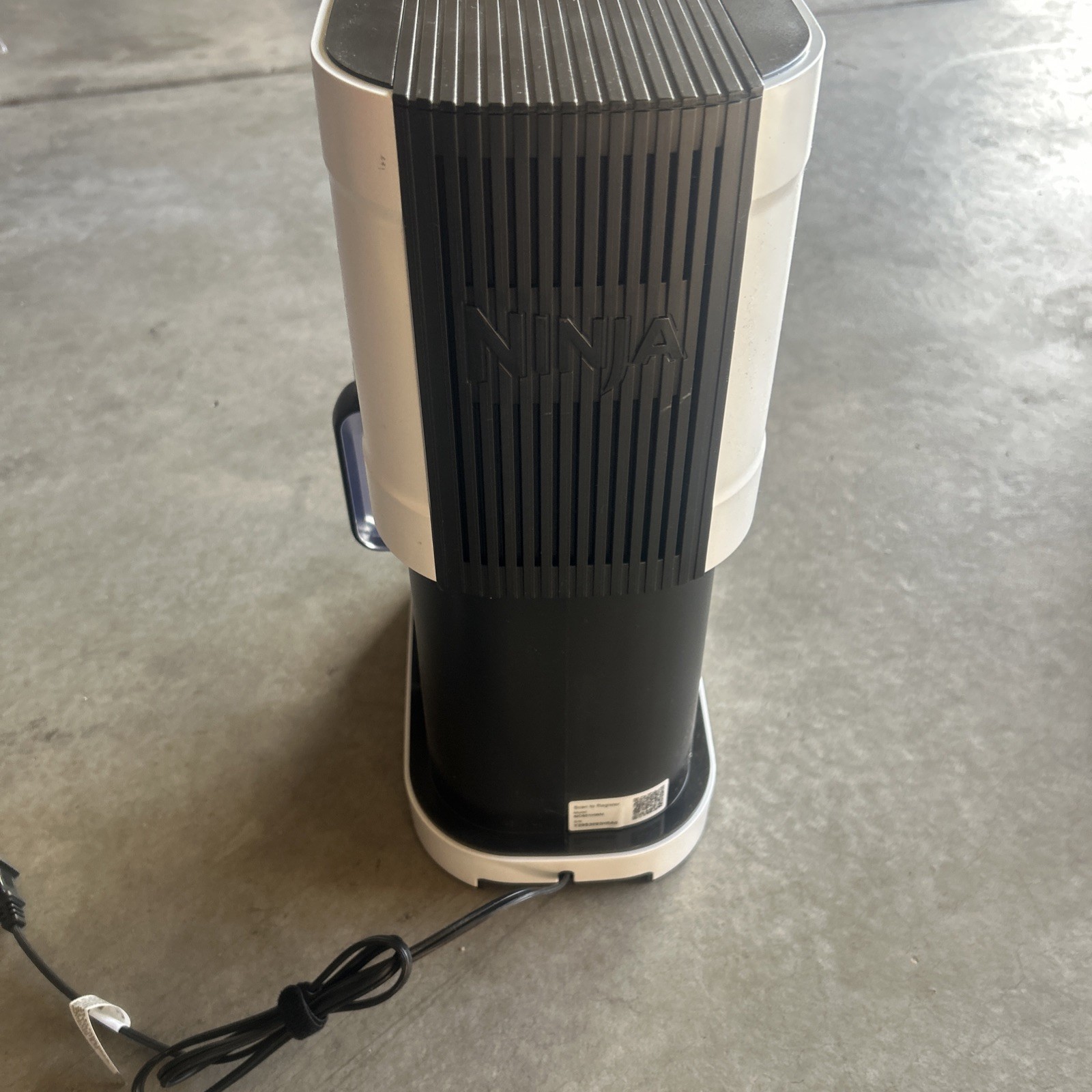 Ninja Creami Deluxe 11-in-1 Ice Cream and Frozen Drink Maker