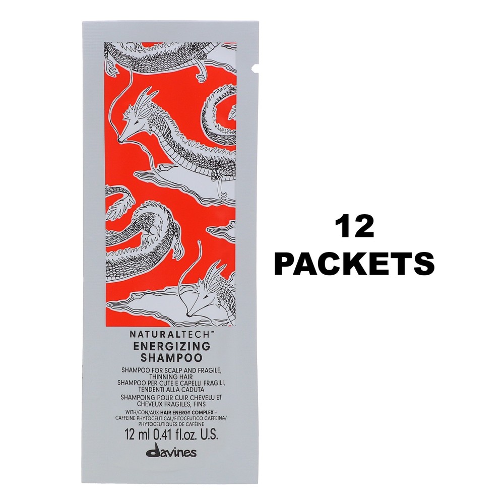 Davines NaturalTech Energizing Shampoo
