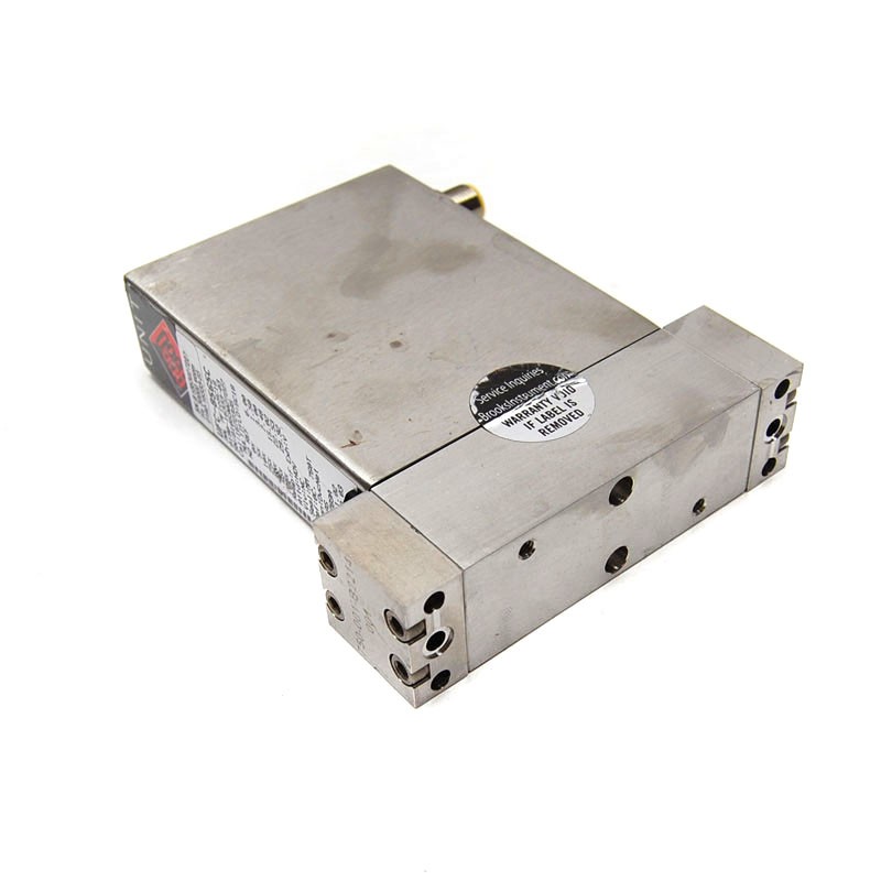 Celerity Unit UFC-8565C Mass Flow Controller MFC D-Net (He/30 SLM) C-Seals
