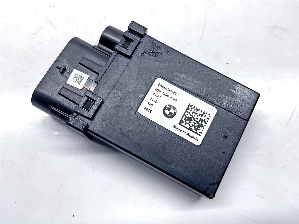 2024 BMW R1250R Chassis Module