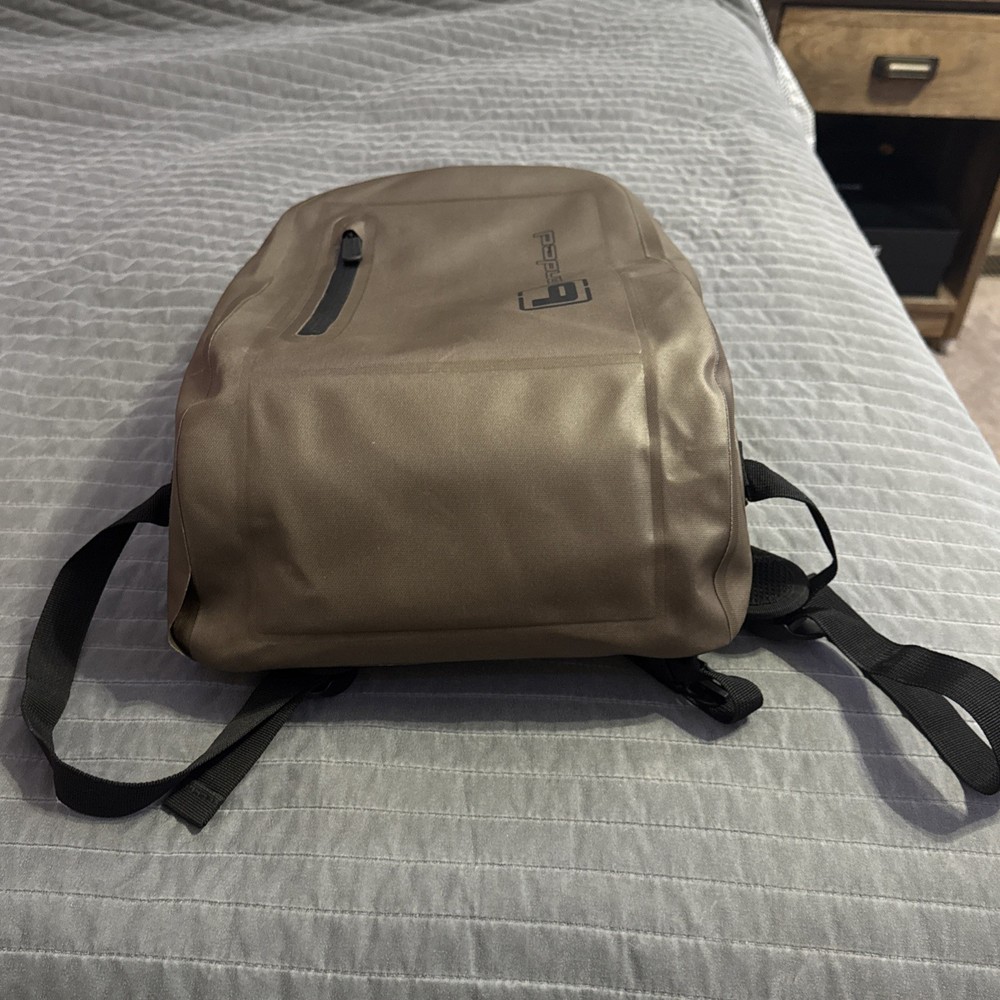 Banded Hunting Backpack - Brown - Read Description!
