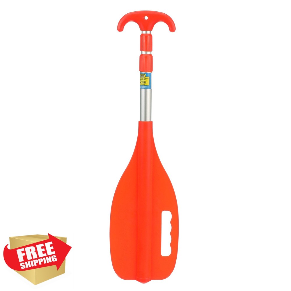 Seachoice Telescoping Boat Hook and Paddle Multi-Purpose