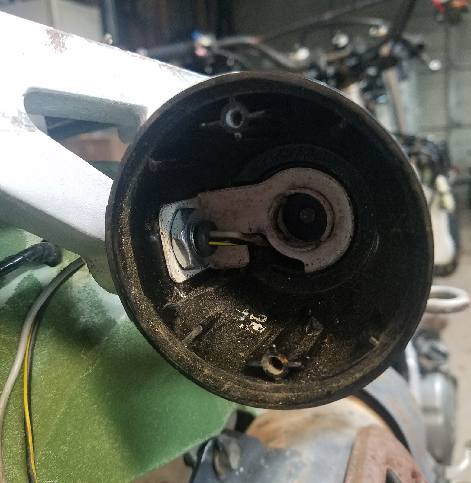 1987-2007 KLR 650 Turn Signal Repair Kit - Fix broken & sagging blinkers!