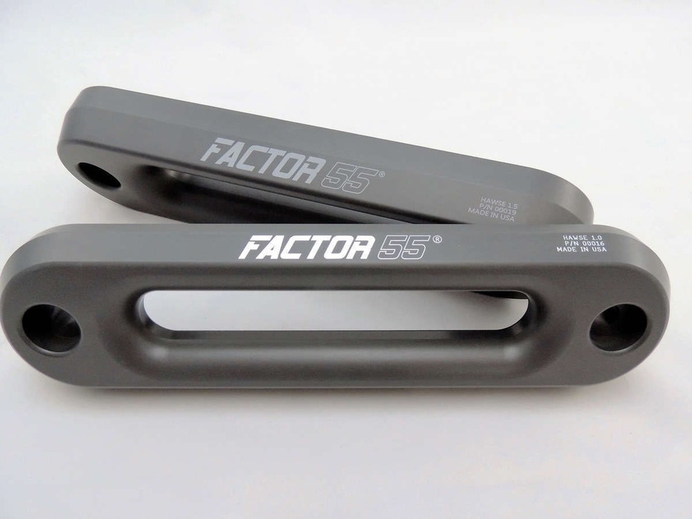 Factor-55 00016 Hawse Fairlead 1"