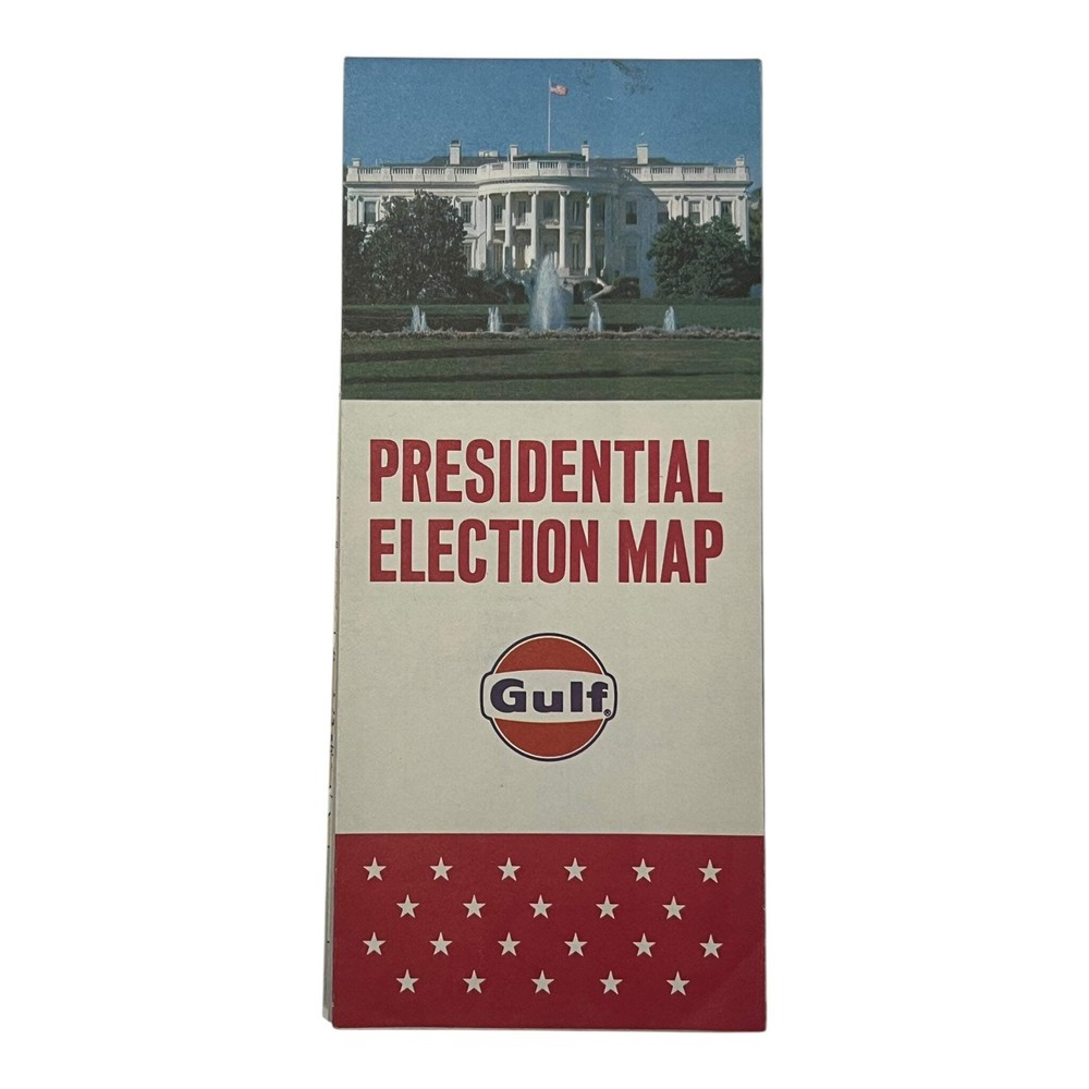 Map - Gulf Presidential Map
