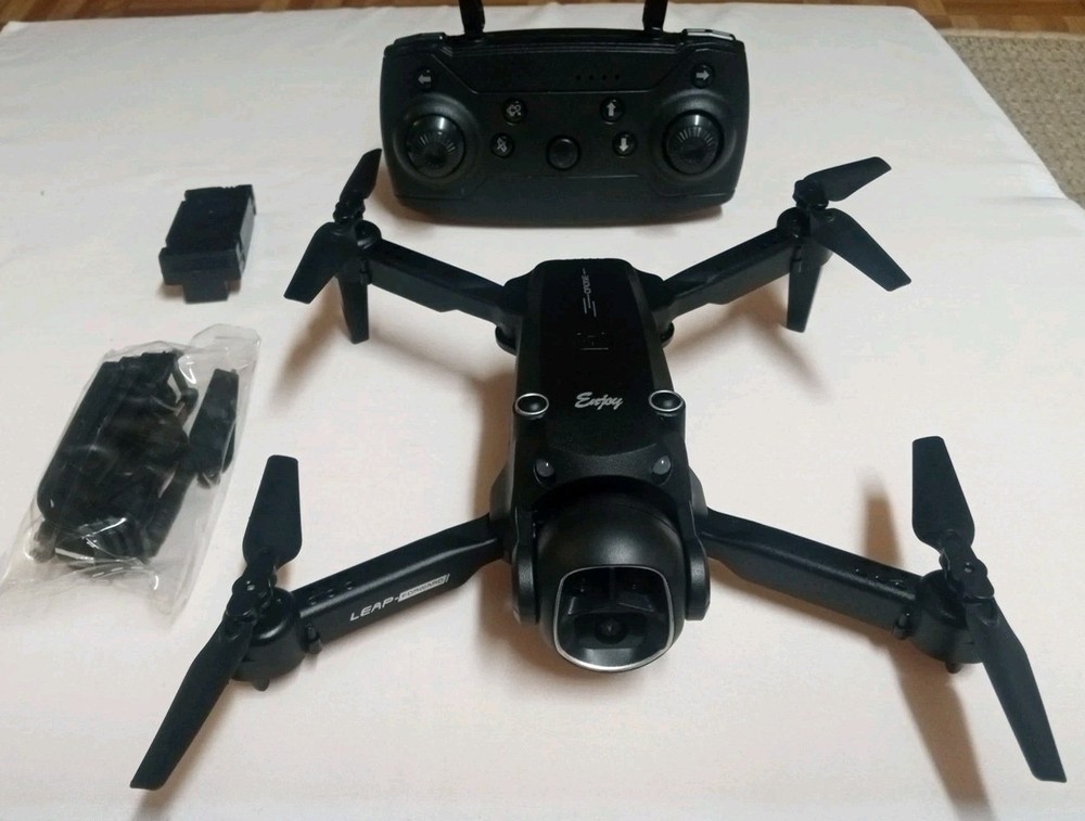 Drone Quadcopter HD Camera Gesture Recognition Optical Flow Headless Mode