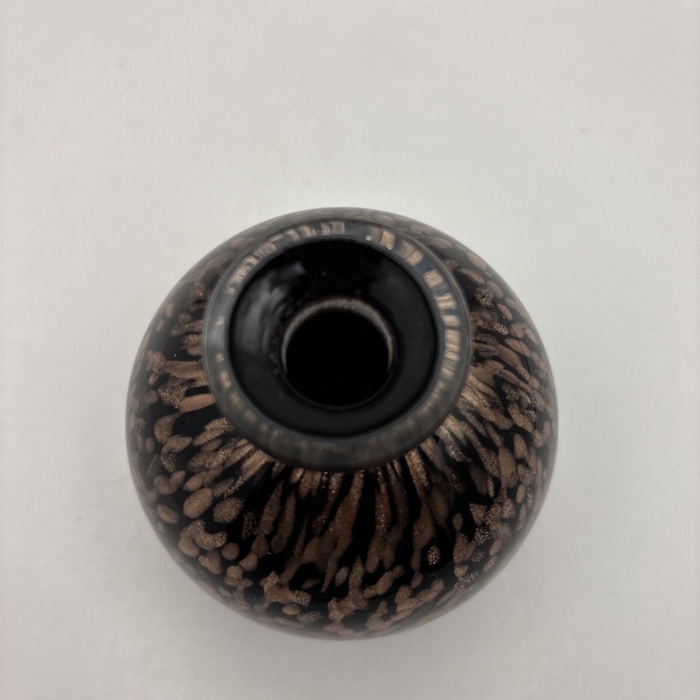 Art Glass Perfume Bottle