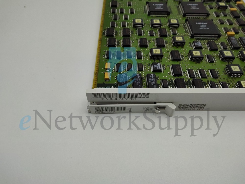 ALCATEL-LUCENT TECHNOLOGIES TN1682 E5PQATAAAB 5ESS QUAD LINK UN