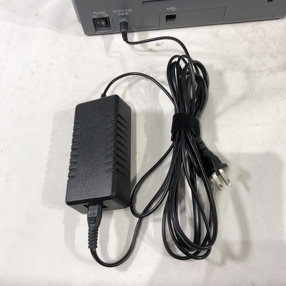 Epson WorkForce Pro GT-S50 Sheetfed Scanner with Power Adapter