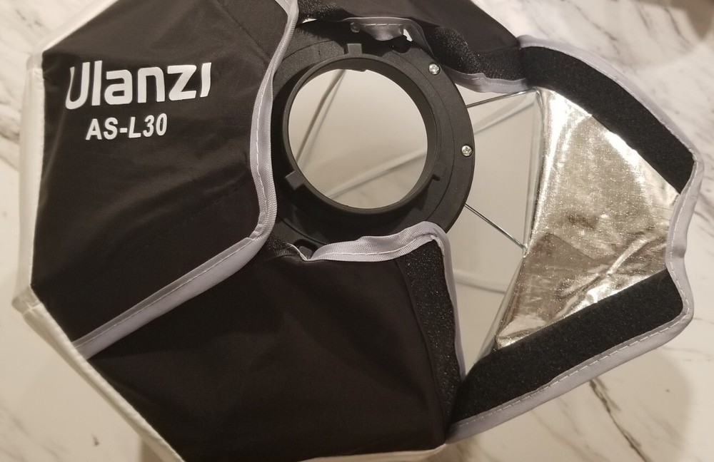 Ulanzi AS-L30 Light Softbox Diffuser (Some Wear)