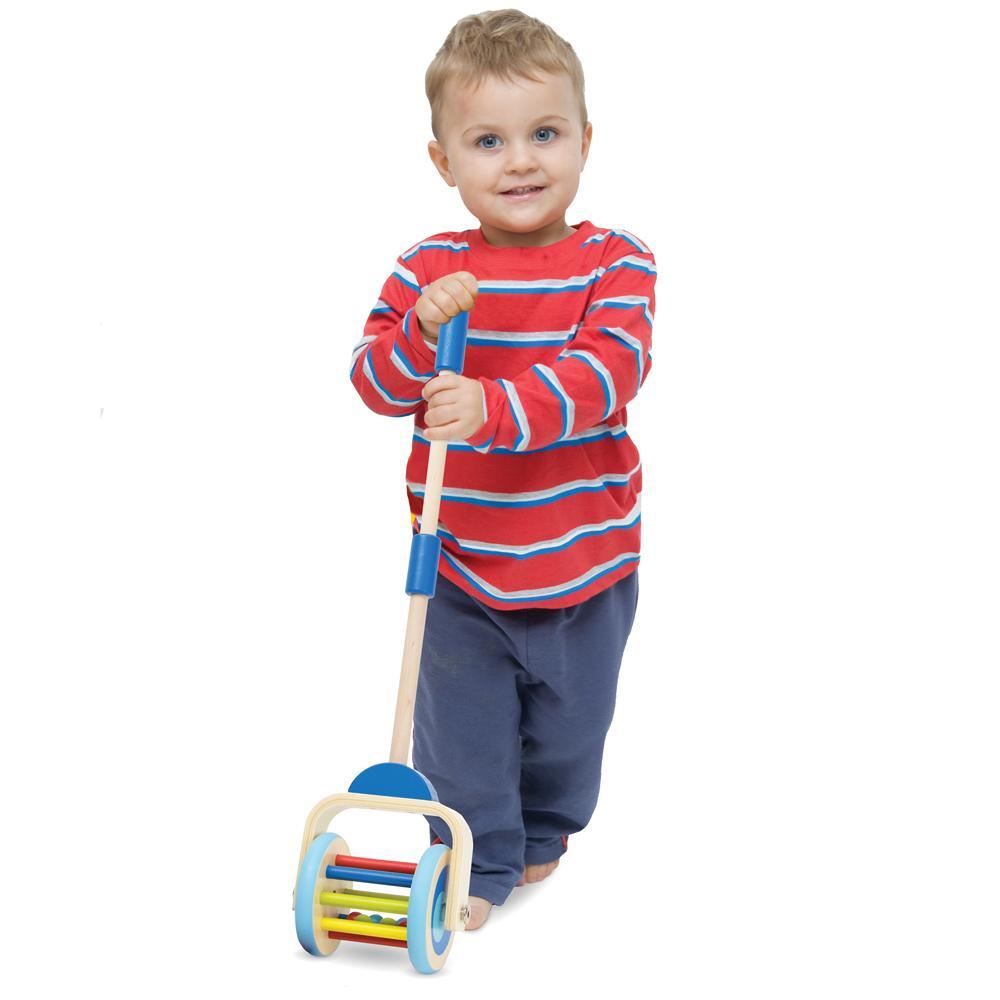 Push-N-Pop Walking Toy  BRY008510U