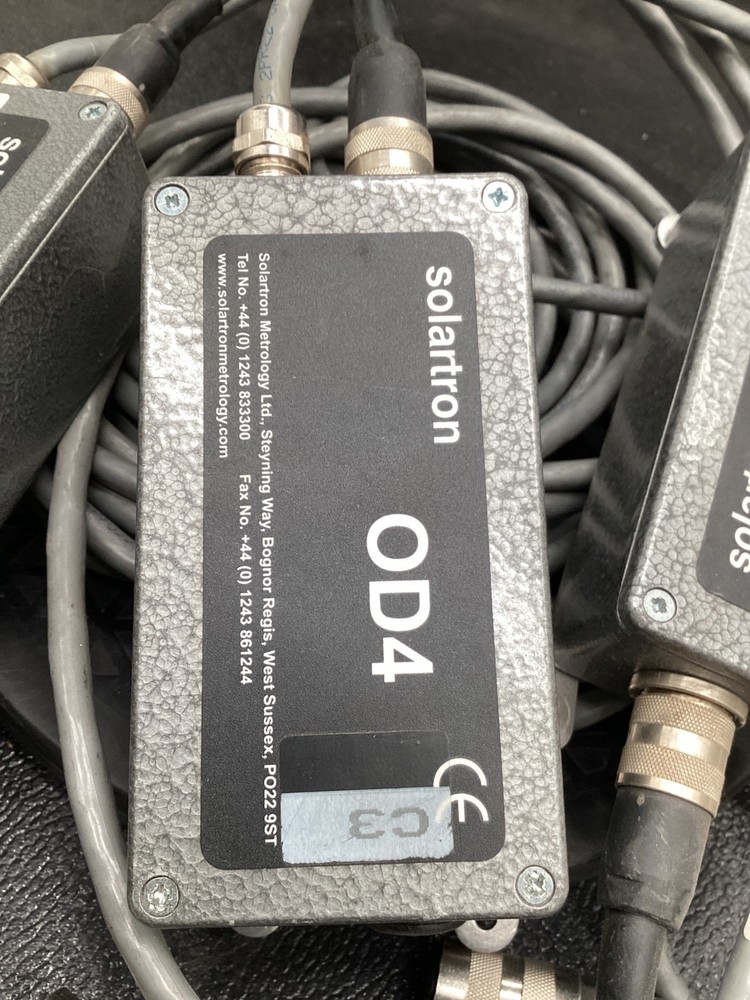 SOLARTRON OD4 Conditioning Module USED