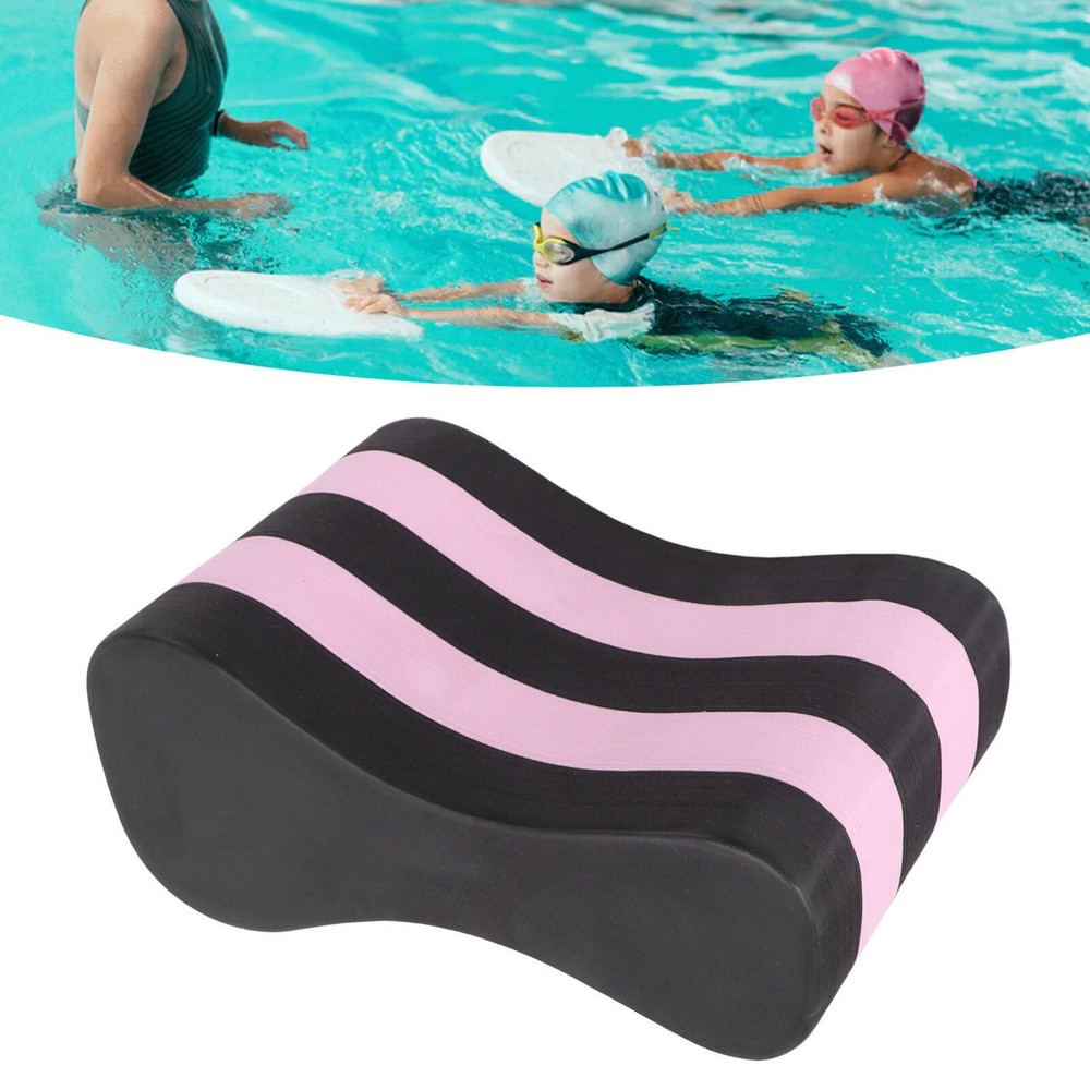 Pull Buoy Leg Float 5 Layer EVA Foam Swimming Pull Float Kickboard Pool Training
