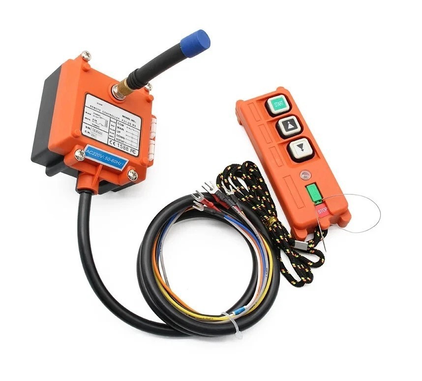 F21-2S Wireless Remote Controller Industrial Electric Hoist Remote Control