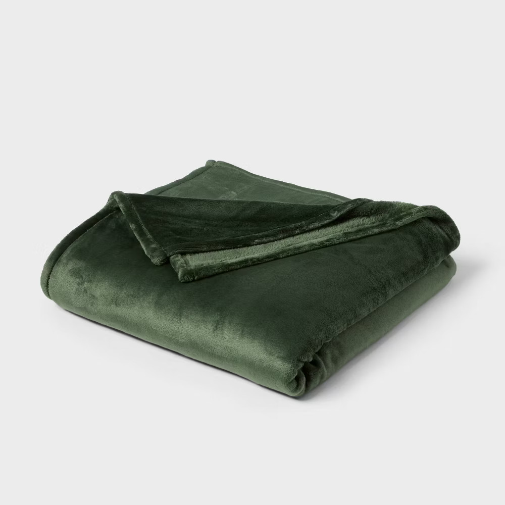 Microplush Blanket - Threshold