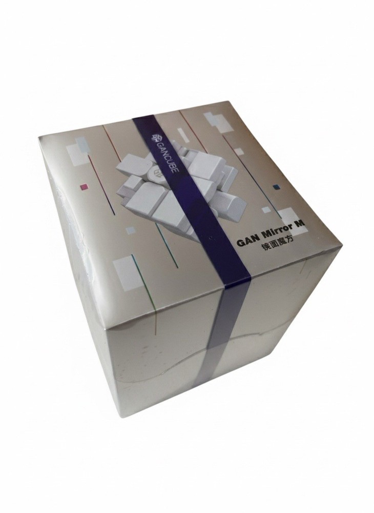GAN Mirror M Cube - Premium Build & Magnetic Performance