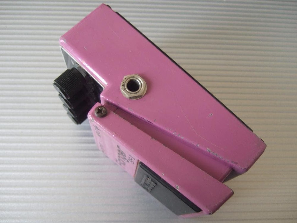 Silver screw initial BOSS BF-2 Flanger Flanger BF2