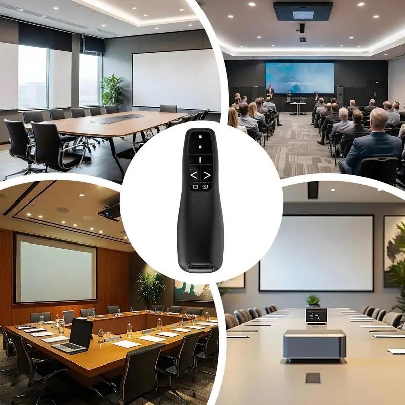 Presenter Clicker PPT Slide Clicker Wireless Remote Control Presenter Pointer