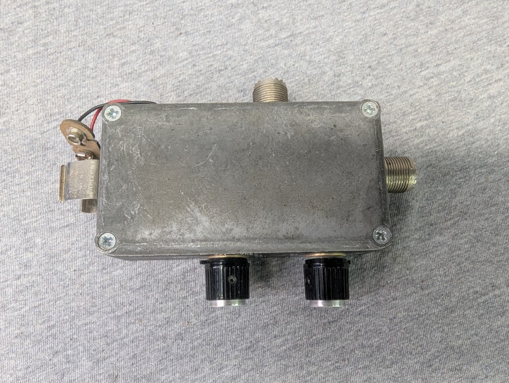 Palomar R-X Noise Bridge