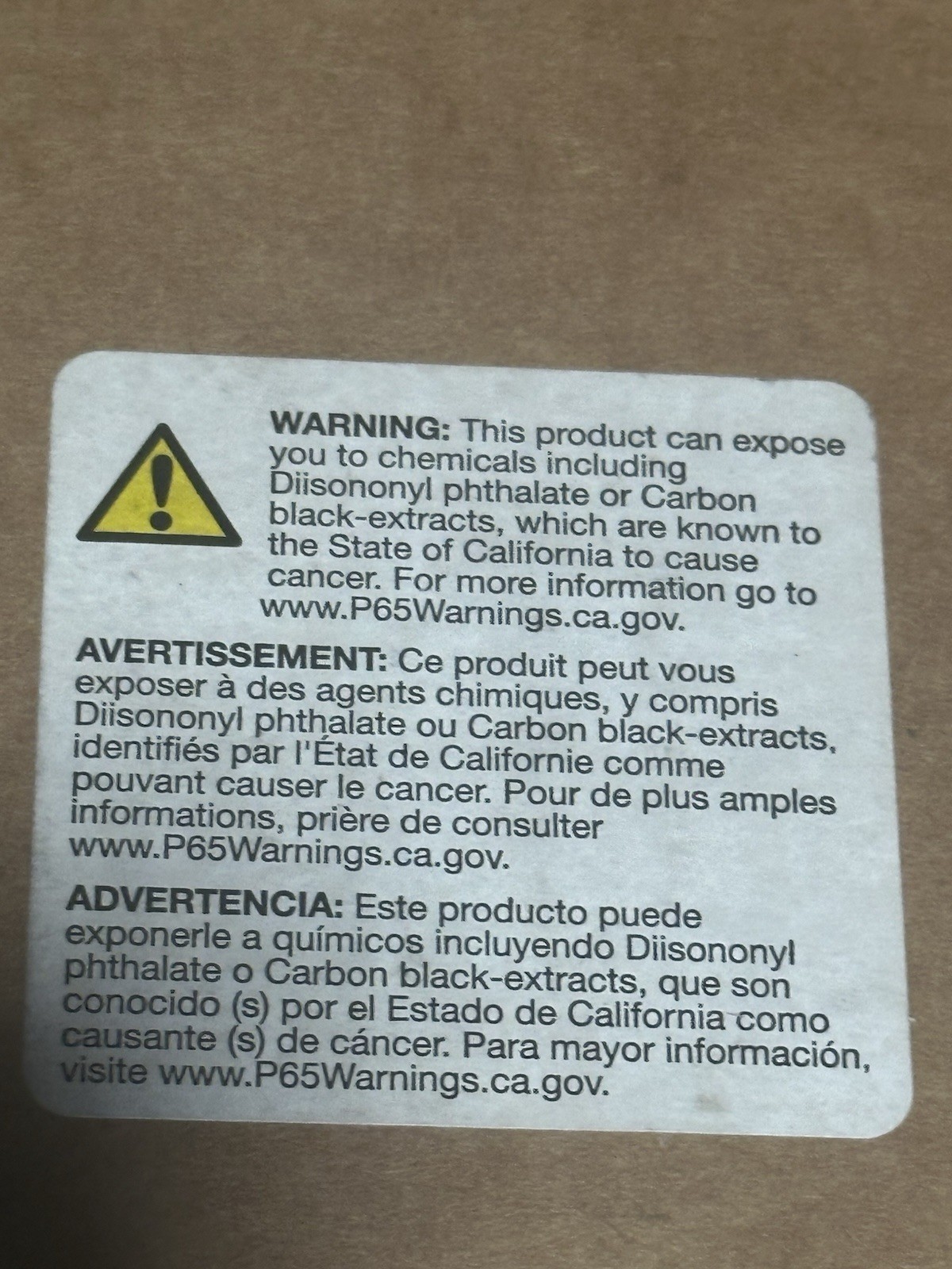 Air Filter Baldwin CA5500