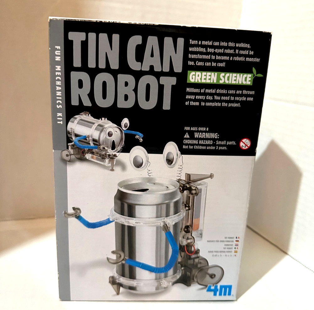 TIN CAN ROBOT