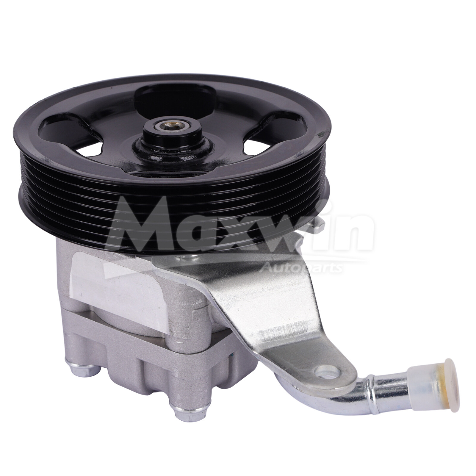 Power Steering Pump w/ Pulley Fit INFINITI EX35 G37 Q50 Q60 Q70 QX70 Nissan 370Z