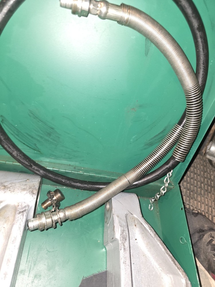 Greenlee 1732 C-Frame Knockout Punch Driver With Case & Accessories #1