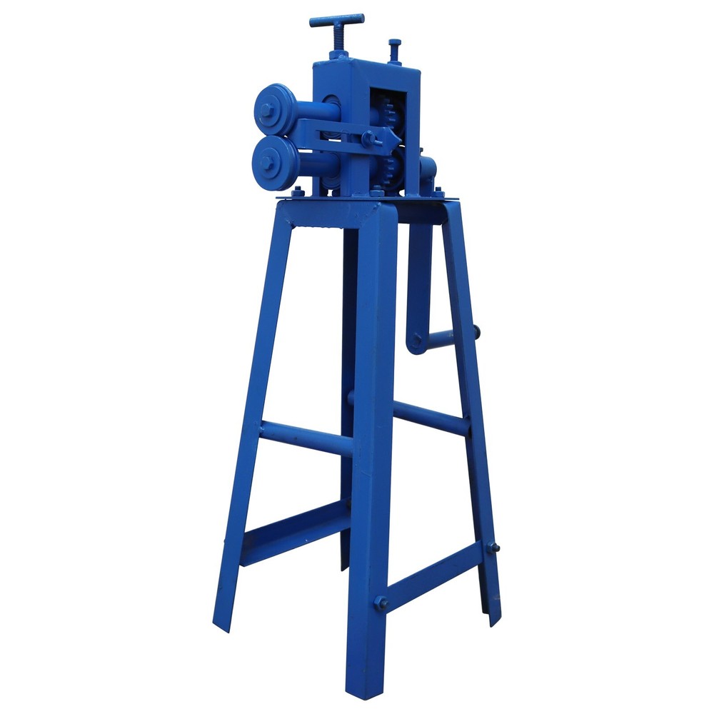 Manual Seam Lock Forming Machine Edging Machine for Sheet Metal Production