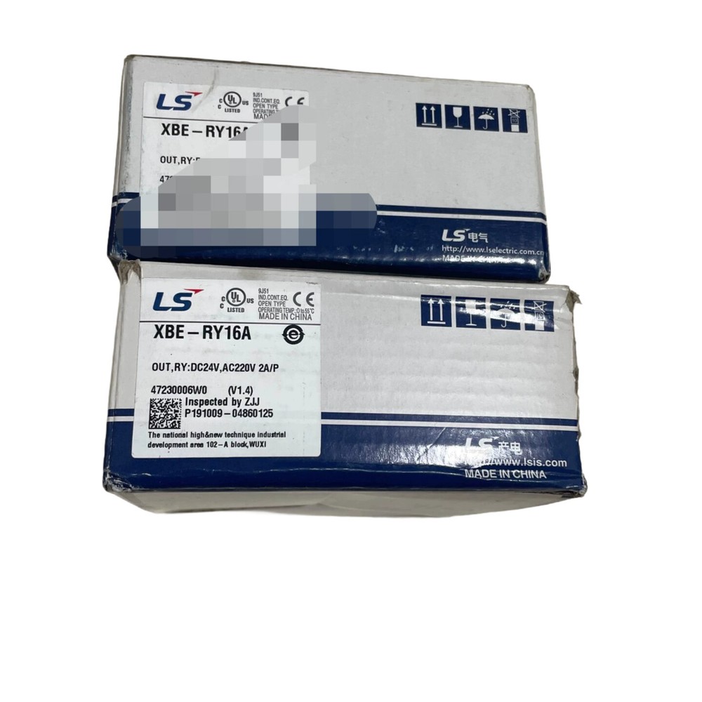 1pcs LS XBE-RY16A Programmable Controller