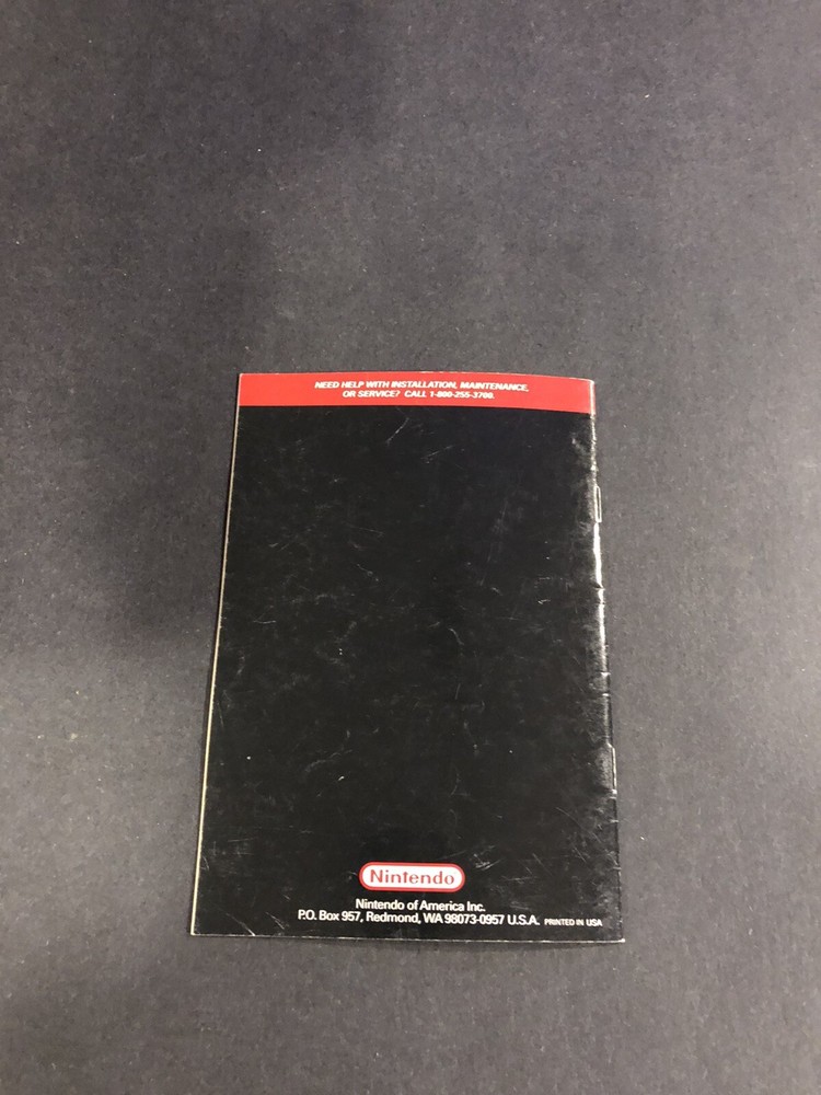 tetris attack snes Manual